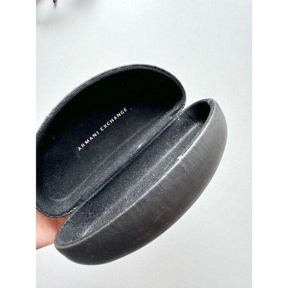 ARMANI EXCHANGE AX062/S Tortoiseshell Acetate Plastic Round Frame Sunglasses - Picture 13 of 15